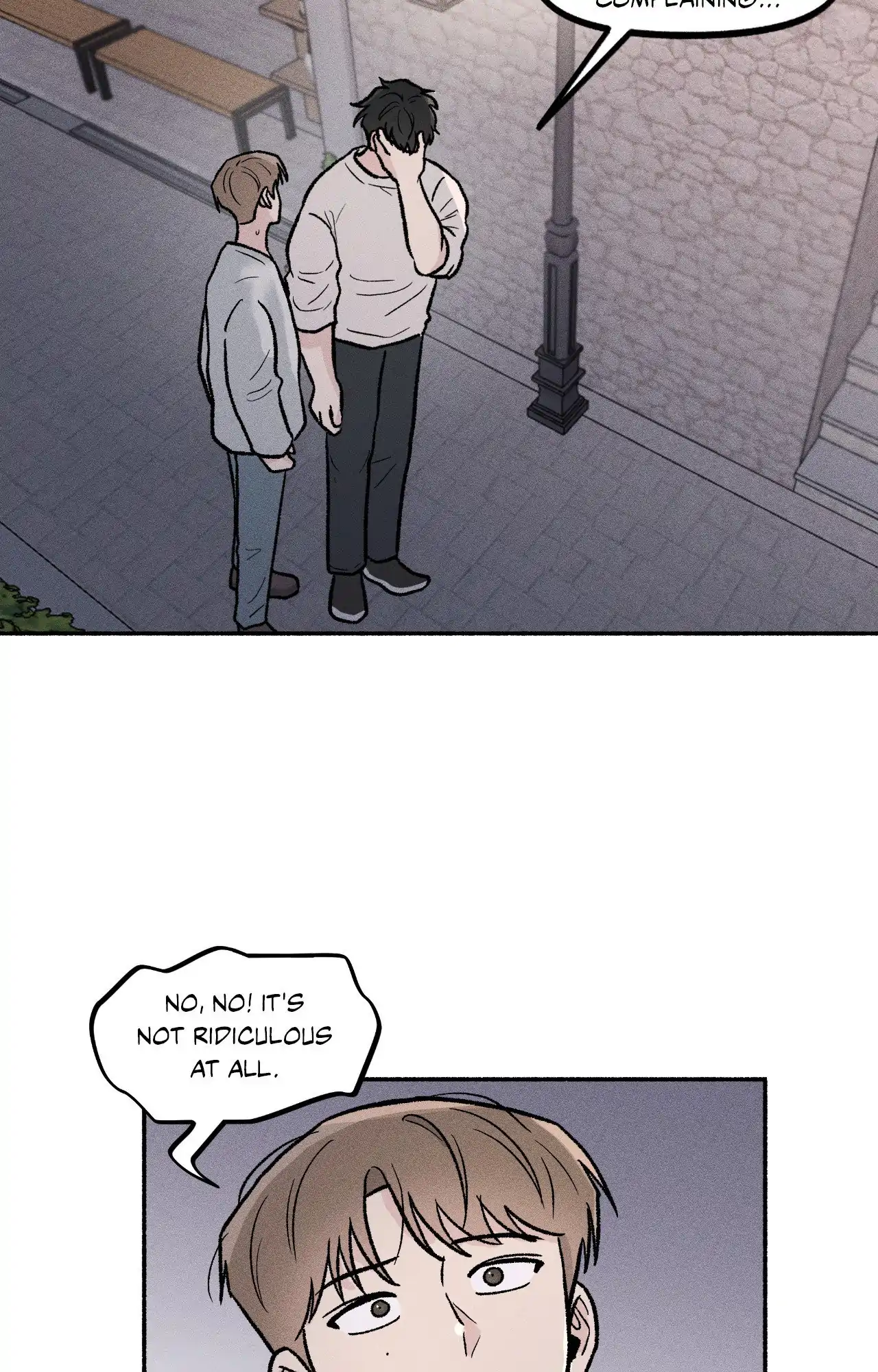 While You Weren’t Watching - Chapter 10 Page 51