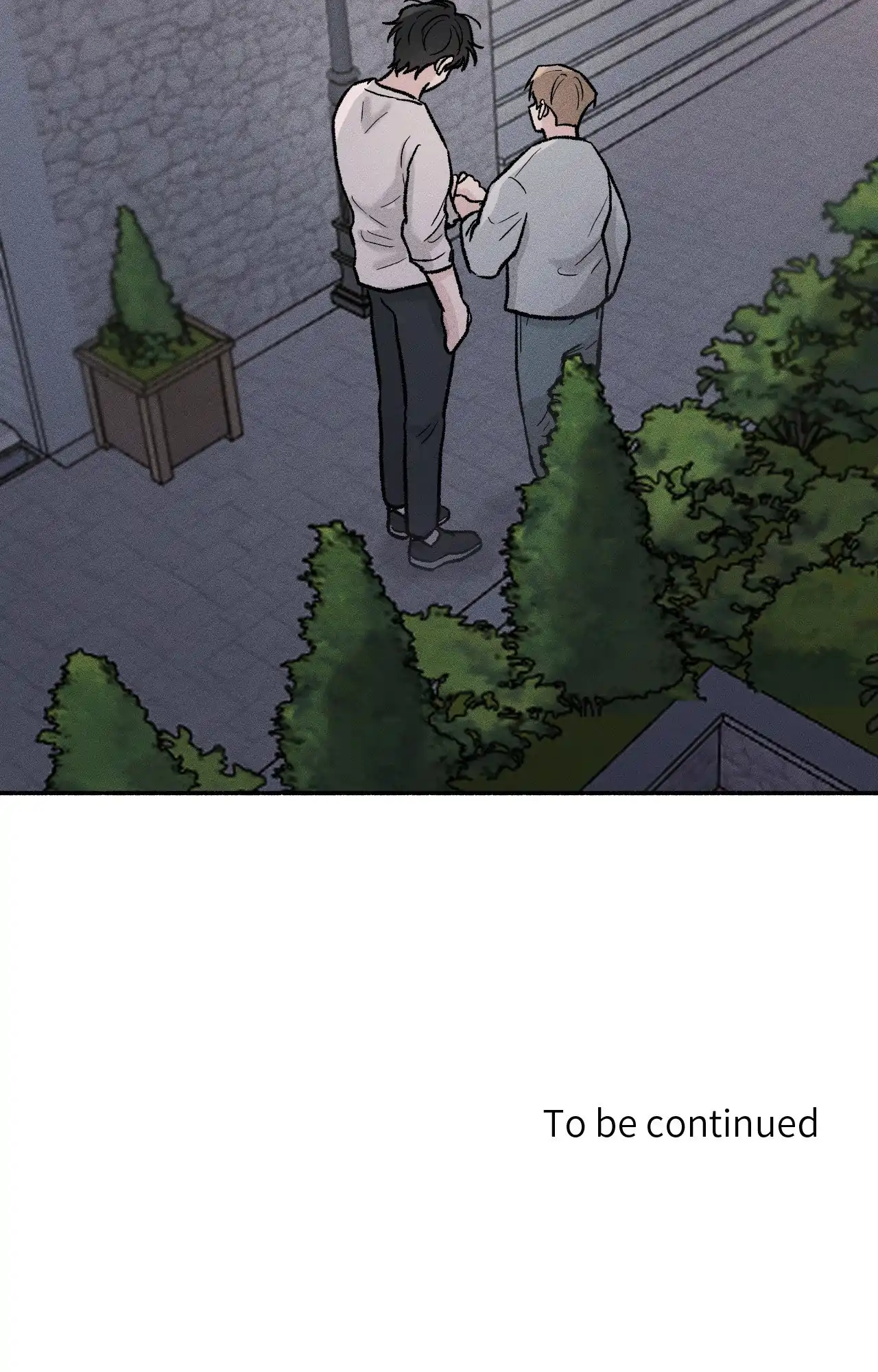 While You Weren’t Watching - Chapter 10 Page 56
