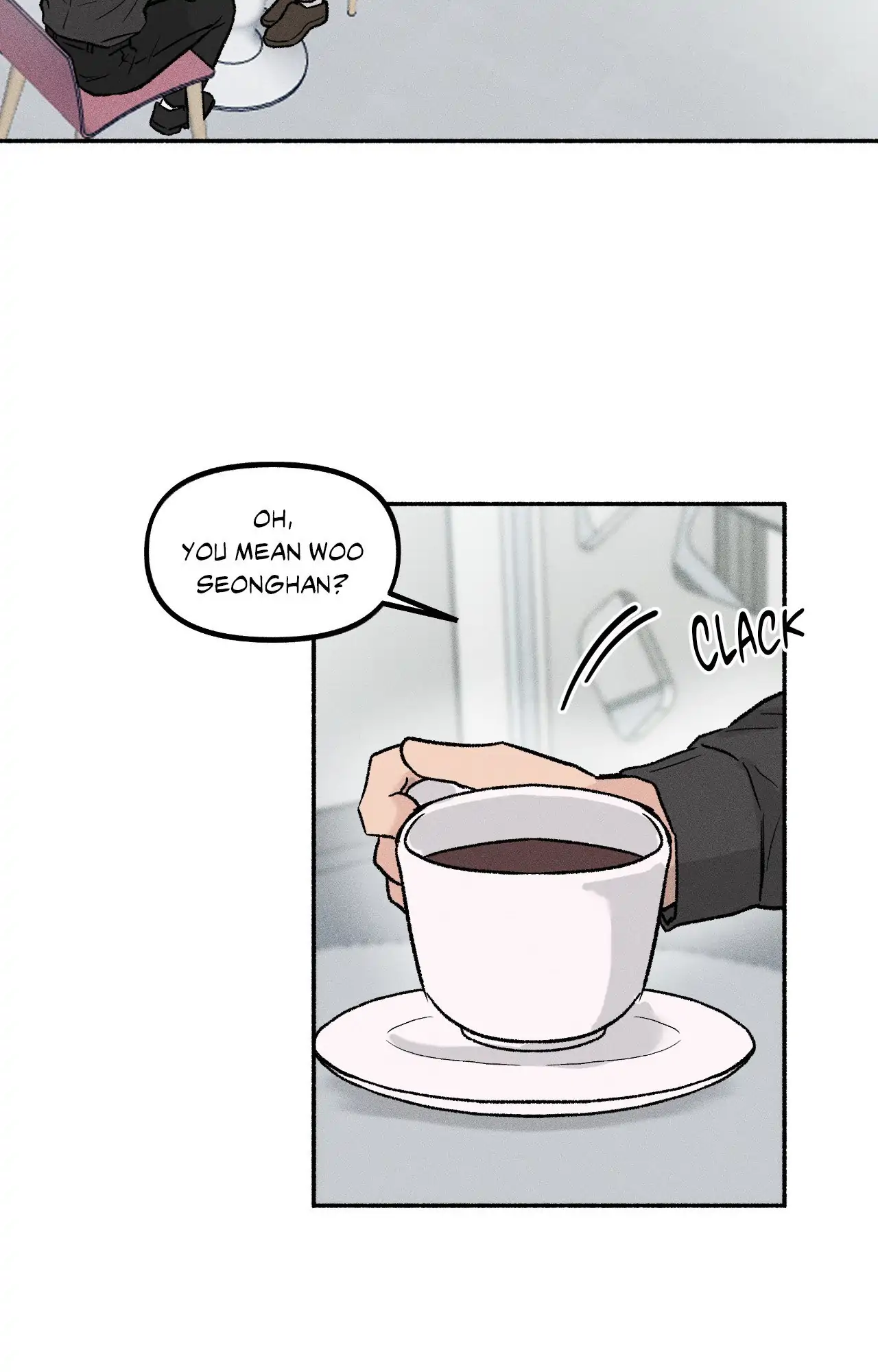 While You Weren’t Watching - Chapter 10 Page 6