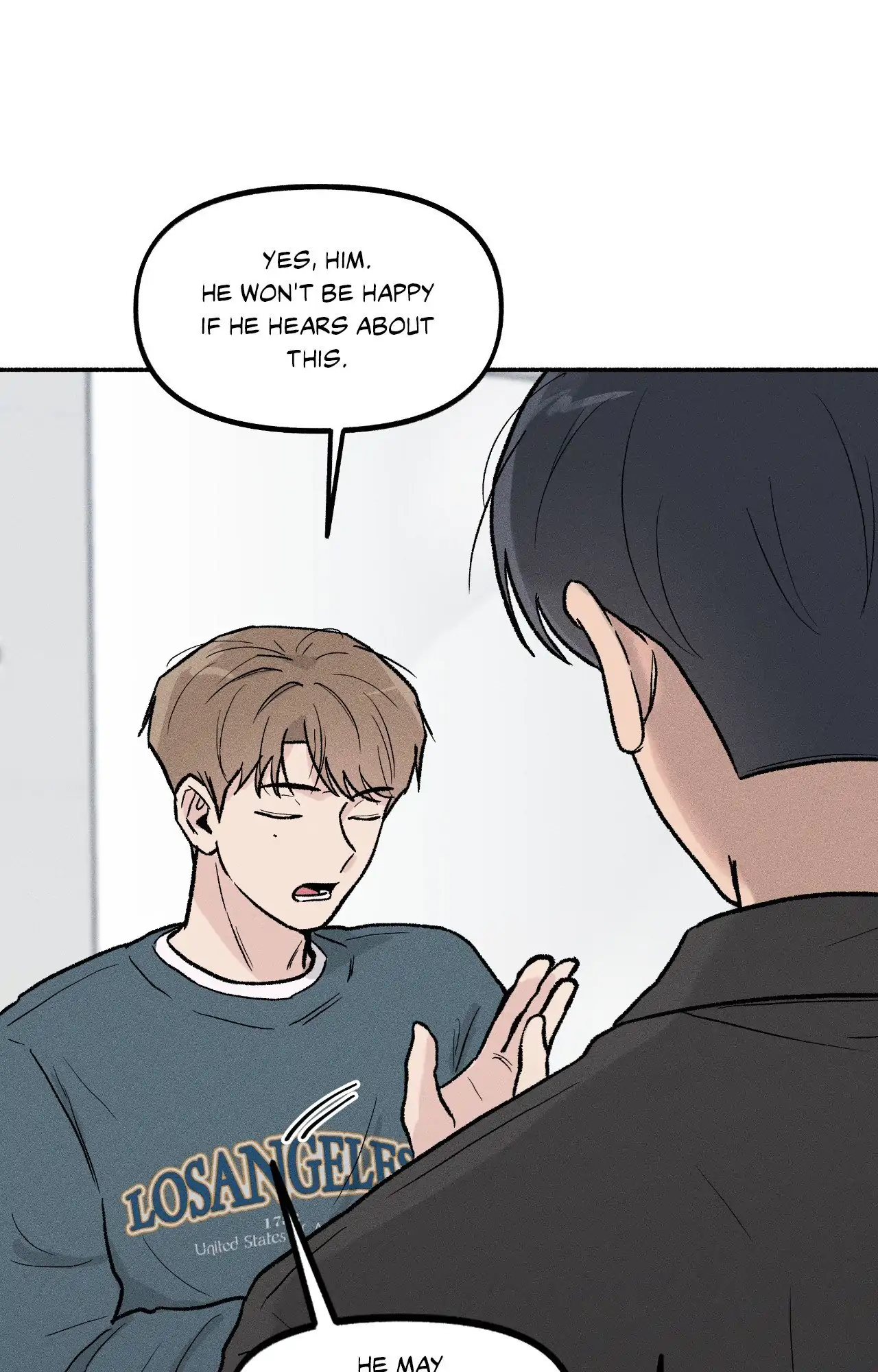 While You Weren’t Watching - Chapter 10 Page 7