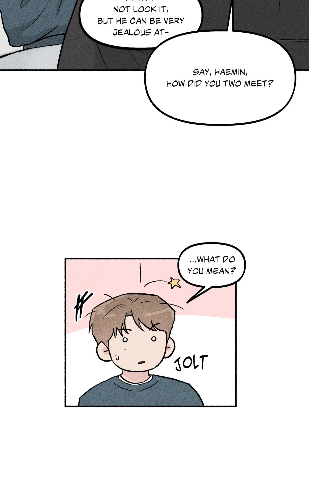 While You Weren’t Watching - Chapter 10 Page 8