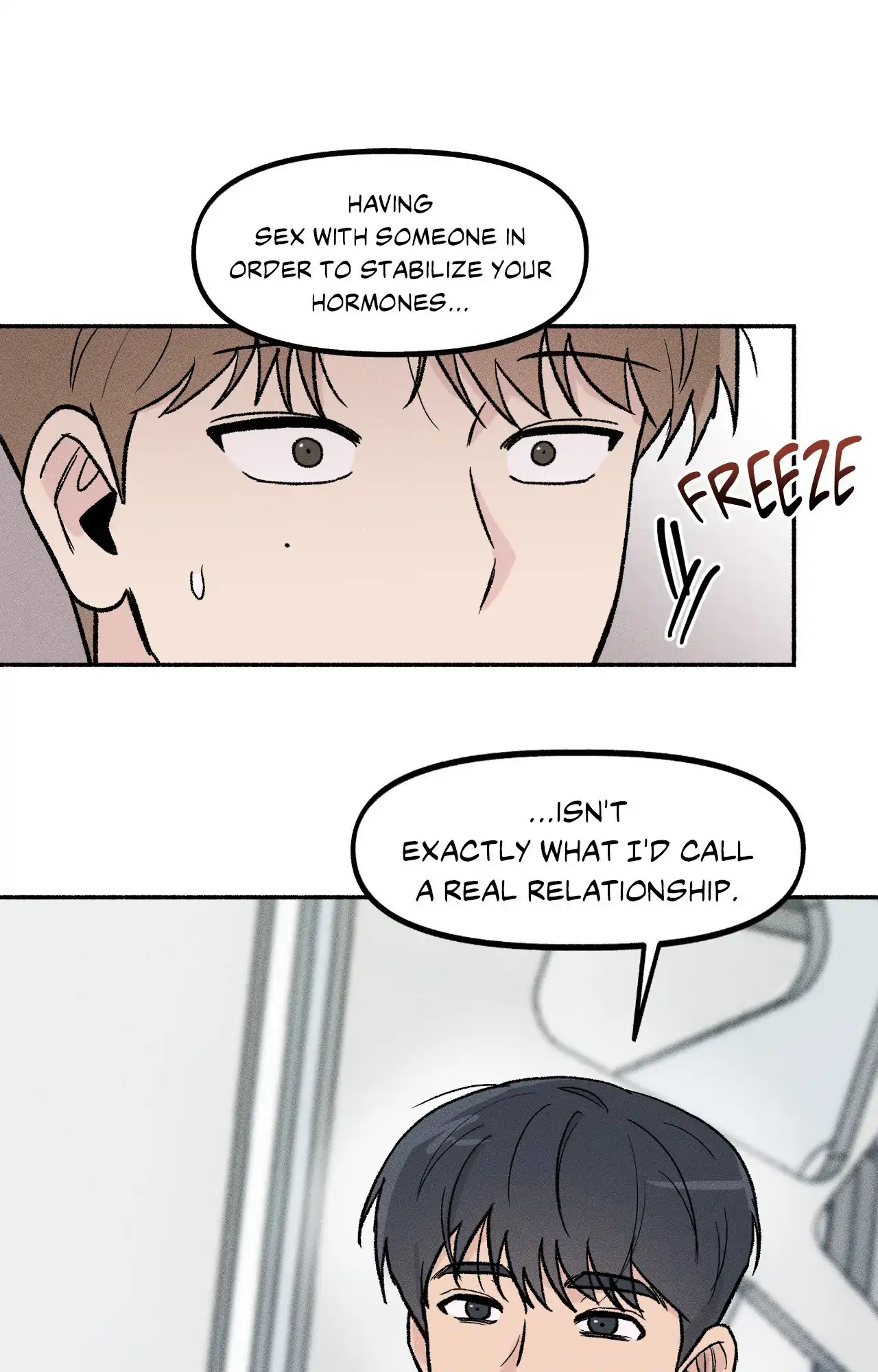 While You Weren’t Watching - Chapter 10 Page 9