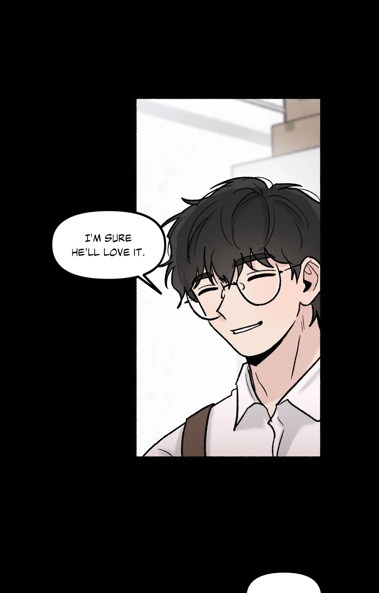 While You Weren’t Watching - Chapter 11 Page 11