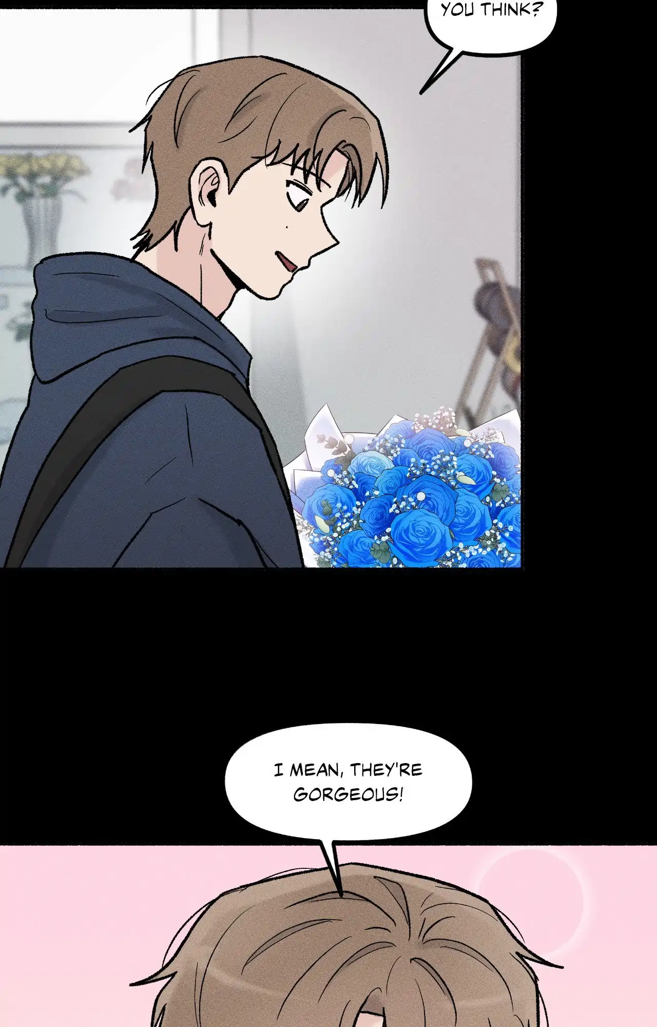 While You Weren’t Watching - Chapter 11 Page 12