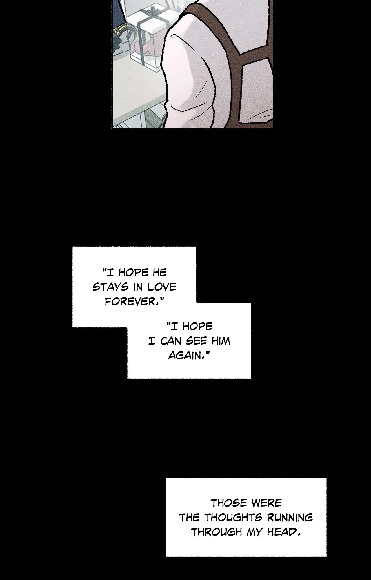 While You Weren’t Watching - Chapter 11 Page 14