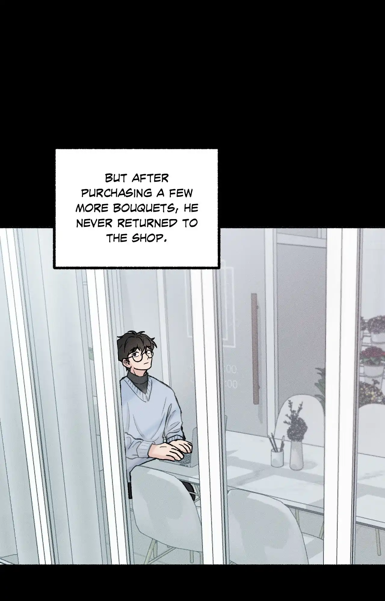 While You Weren’t Watching - Chapter 11 Page 15