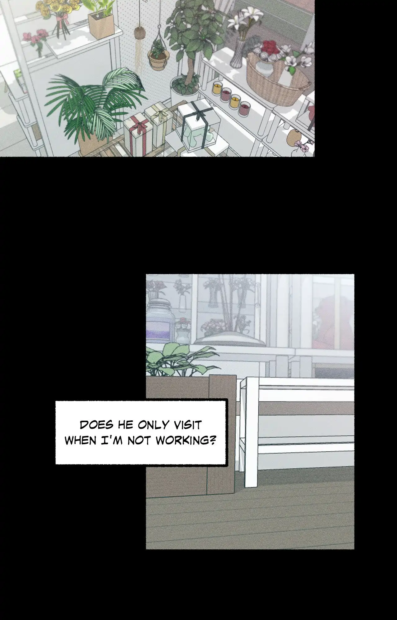 While You Weren’t Watching - Chapter 11 Page 17
