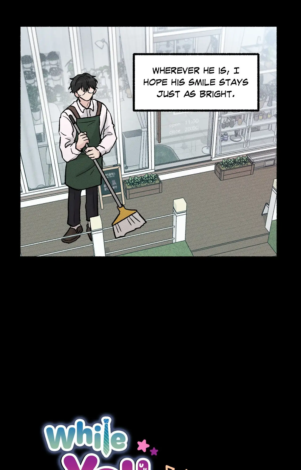 While You Weren’t Watching - Chapter 11 Page 18