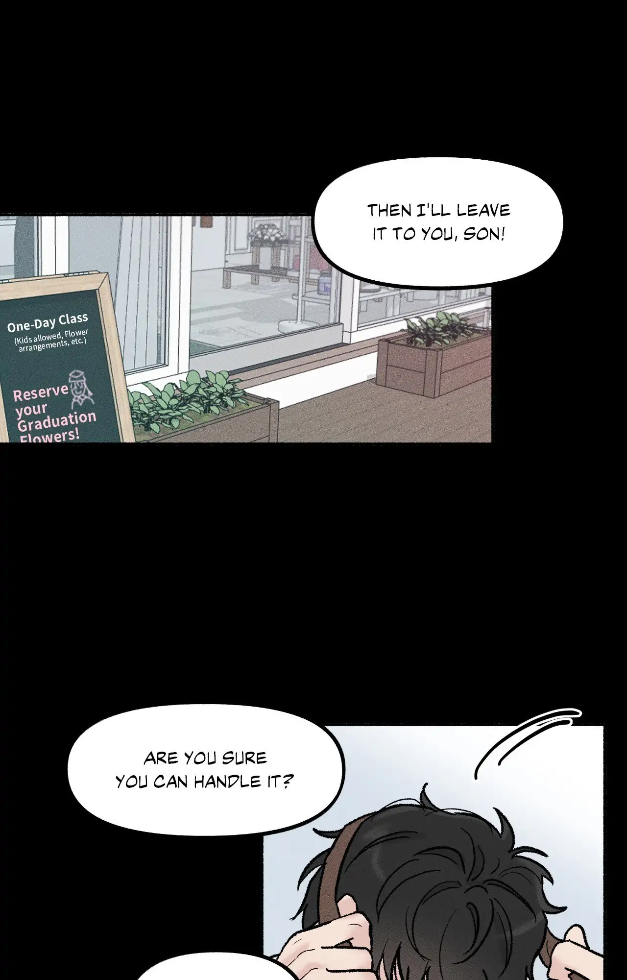 While You Weren’t Watching - Chapter 11 Page 2