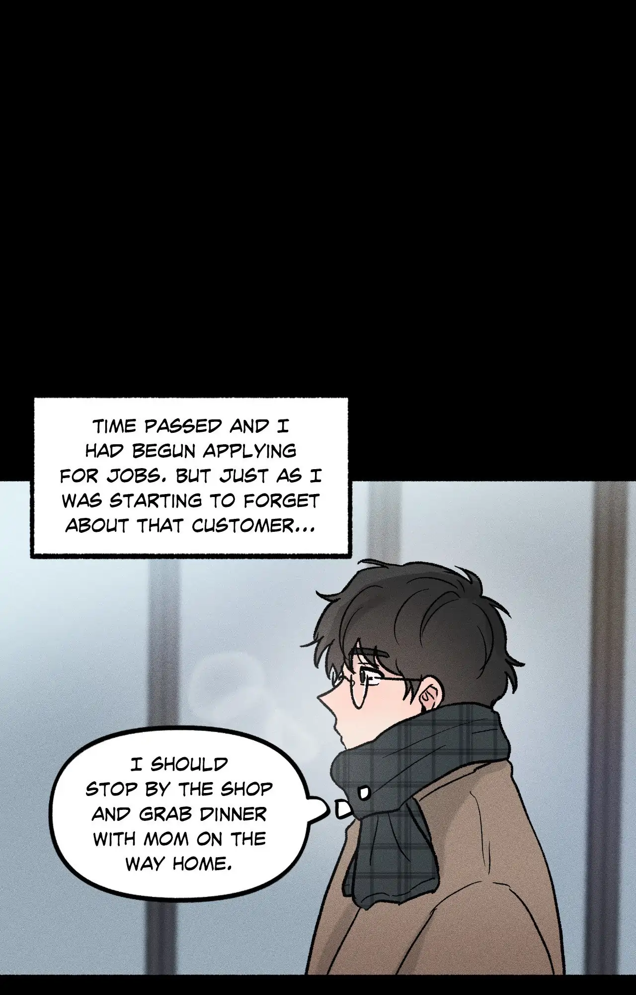 While You Weren’t Watching - Chapter 11 Page 20