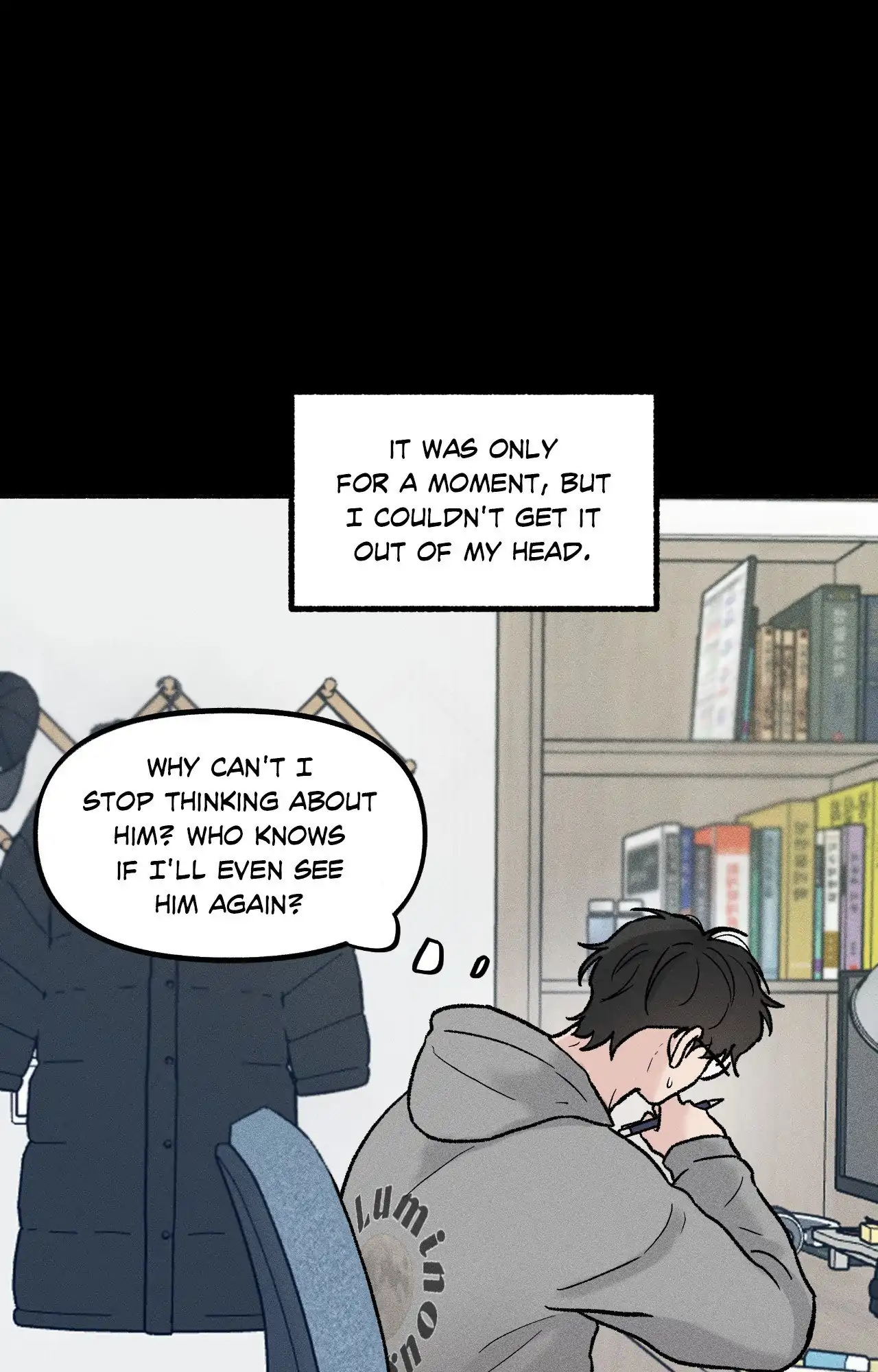 While You Weren’t Watching - Chapter 11 Page 25