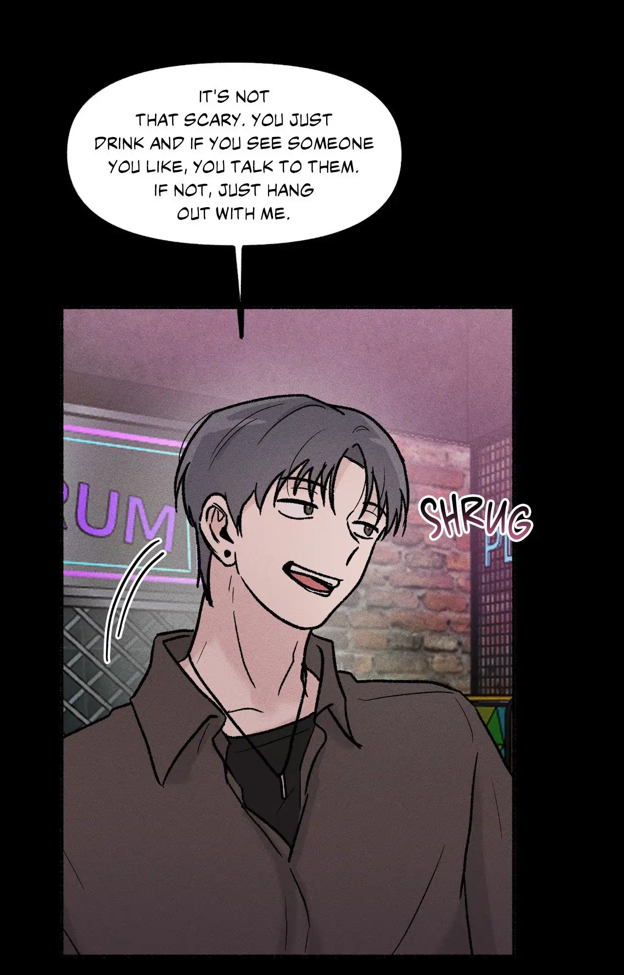 While You Weren’t Watching - Chapter 11 Page 28