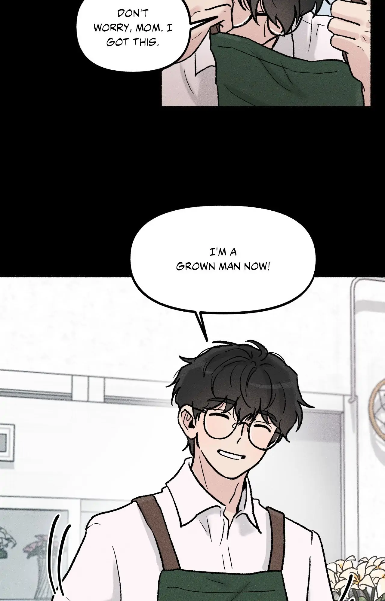 While You Weren’t Watching - Chapter 11 Page 3