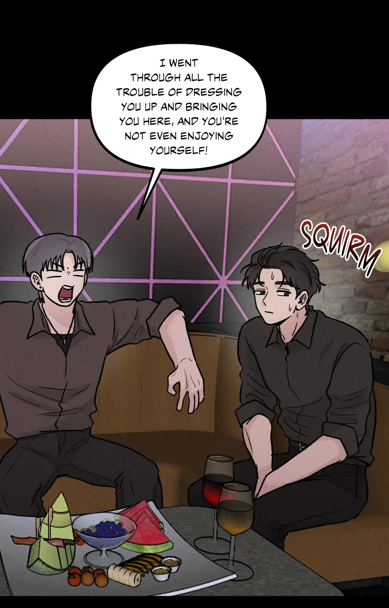 While You Weren’t Watching - Chapter 11 Page 30