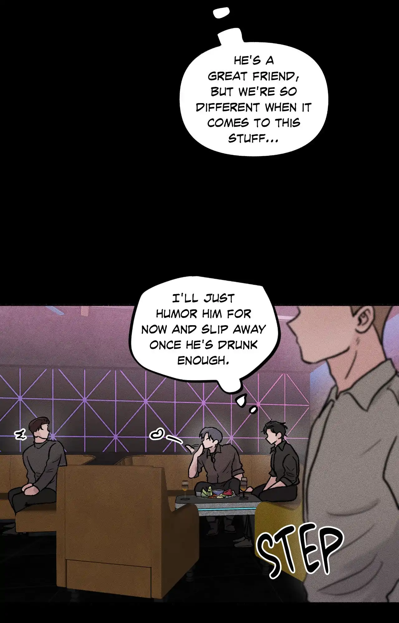 While You Weren’t Watching - Chapter 11 Page 32