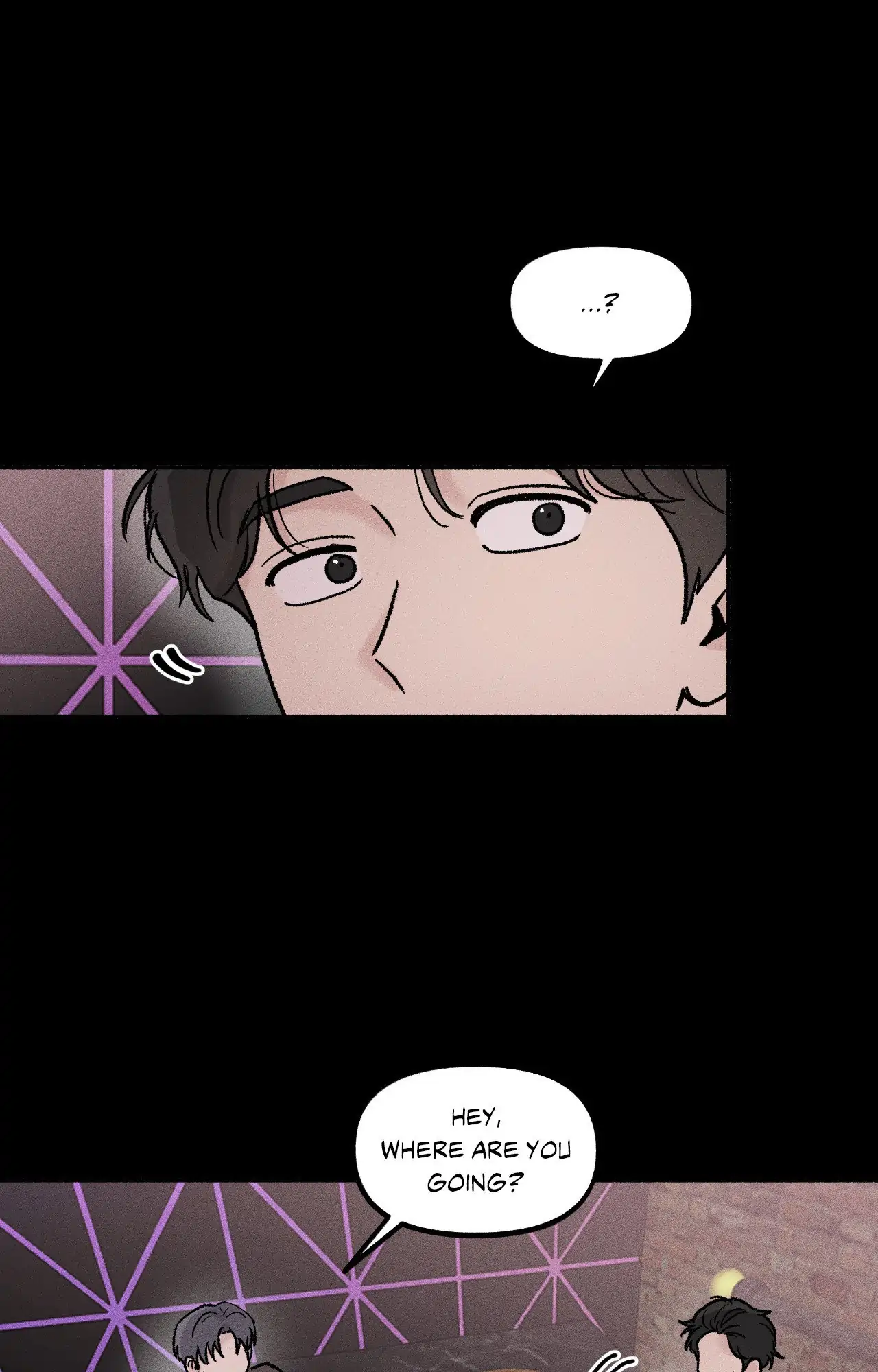 While You Weren’t Watching - Chapter 11 Page 33