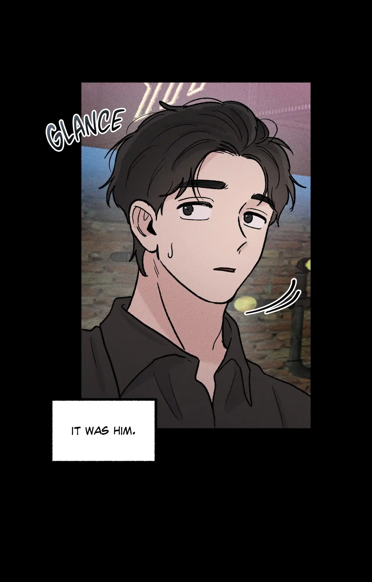 While You Weren’t Watching - Chapter 11 Page 35