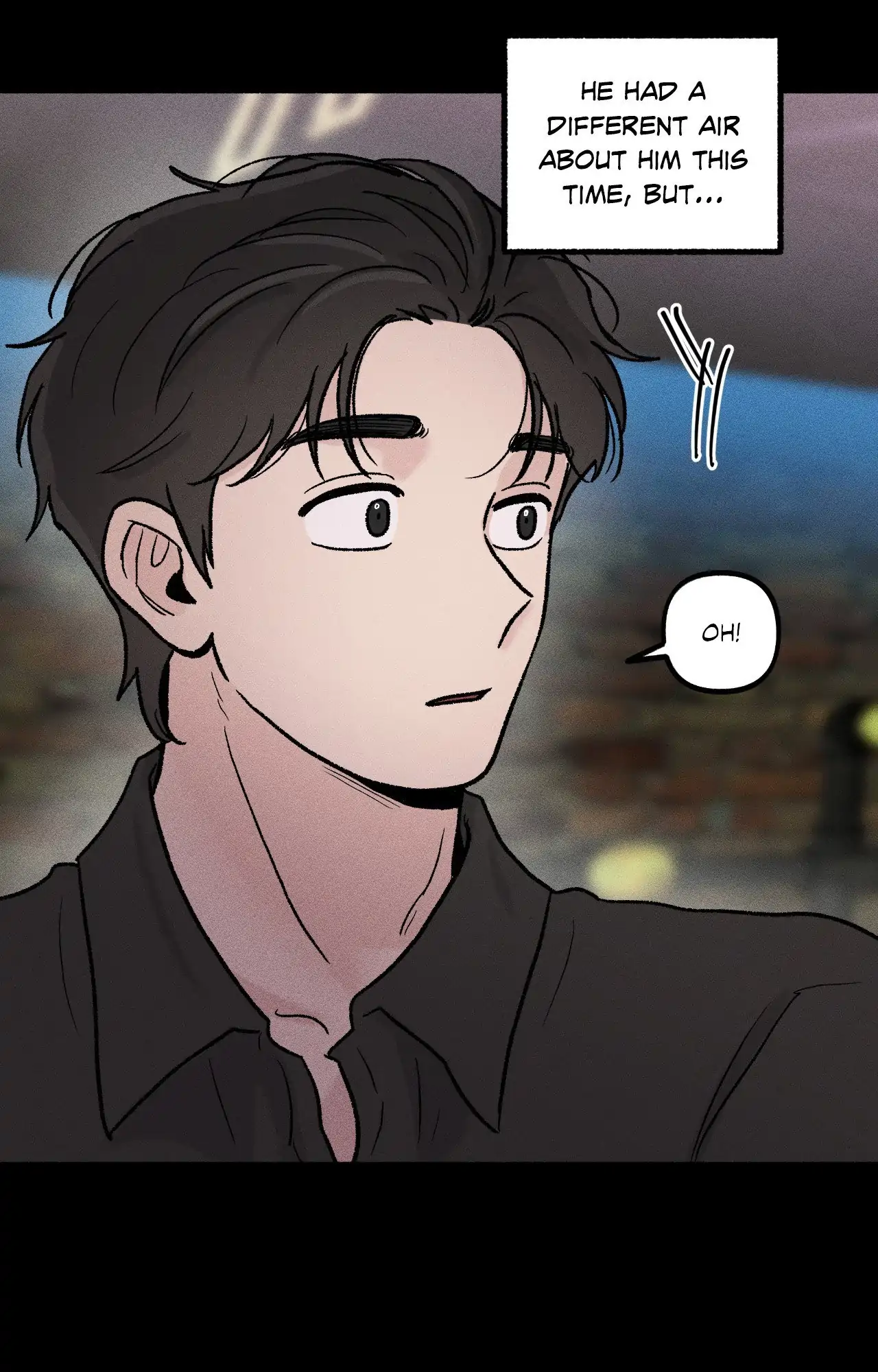 While You Weren’t Watching - Chapter 11 Page 36