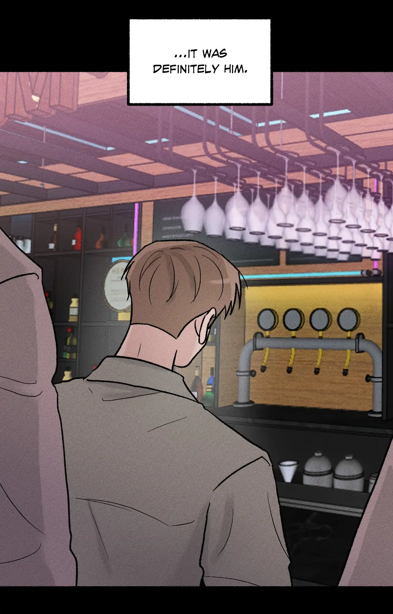 While You Weren’t Watching - Chapter 11 Page 37