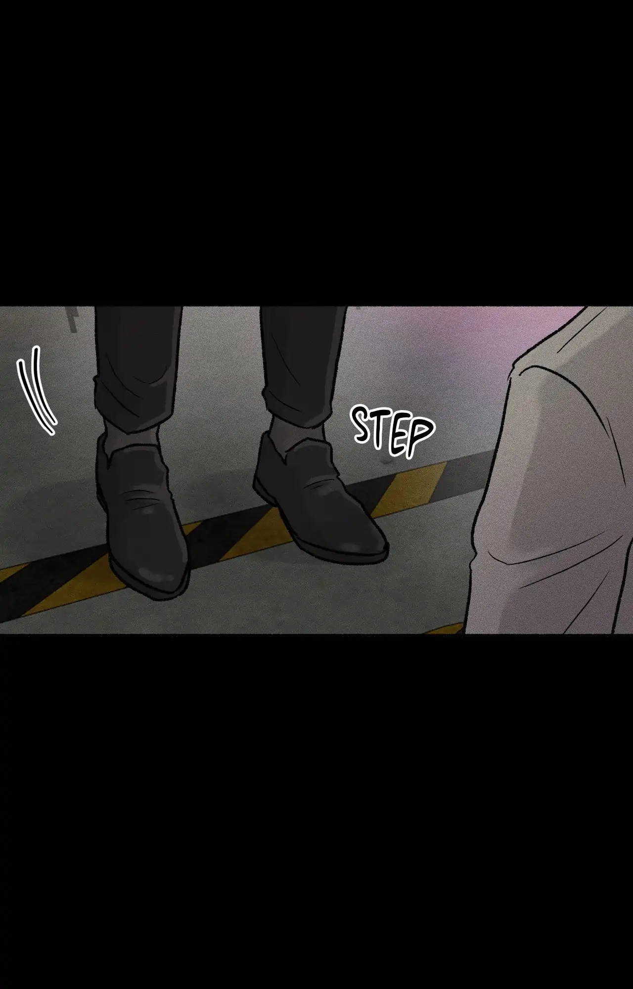 While You Weren’t Watching - Chapter 11 Page 38