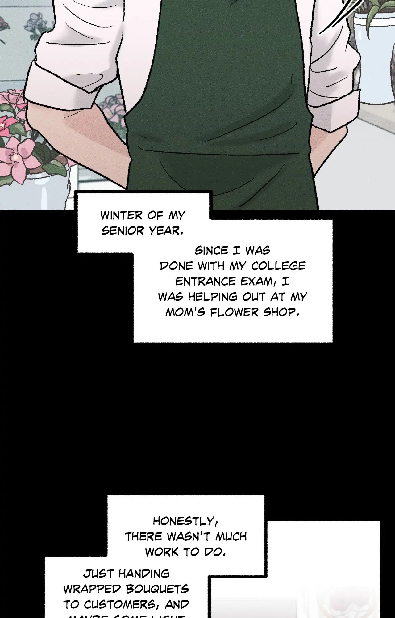 While You Weren’t Watching - Chapter 11 Page 4