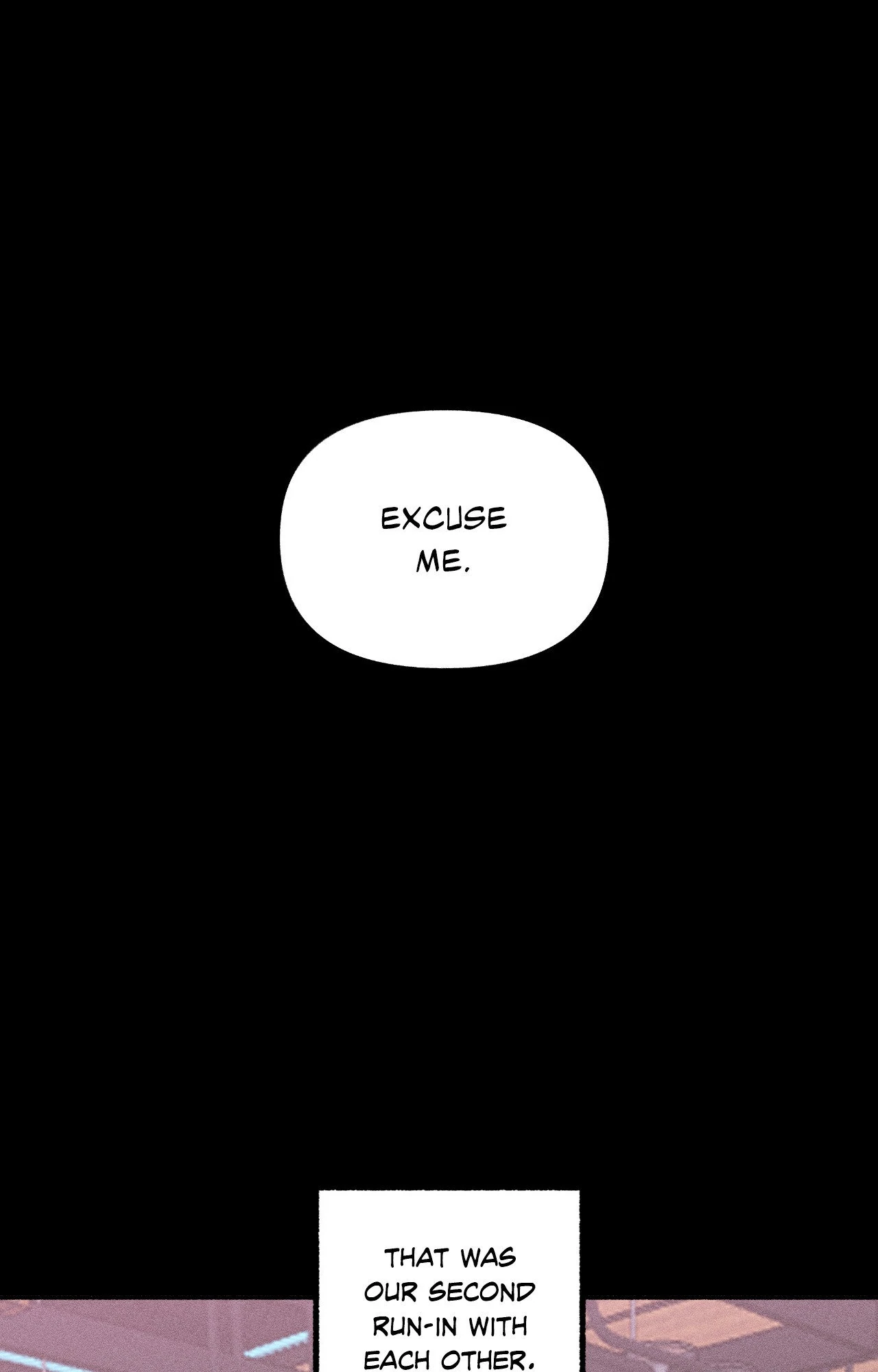 While You Weren’t Watching - Chapter 11 Page 40