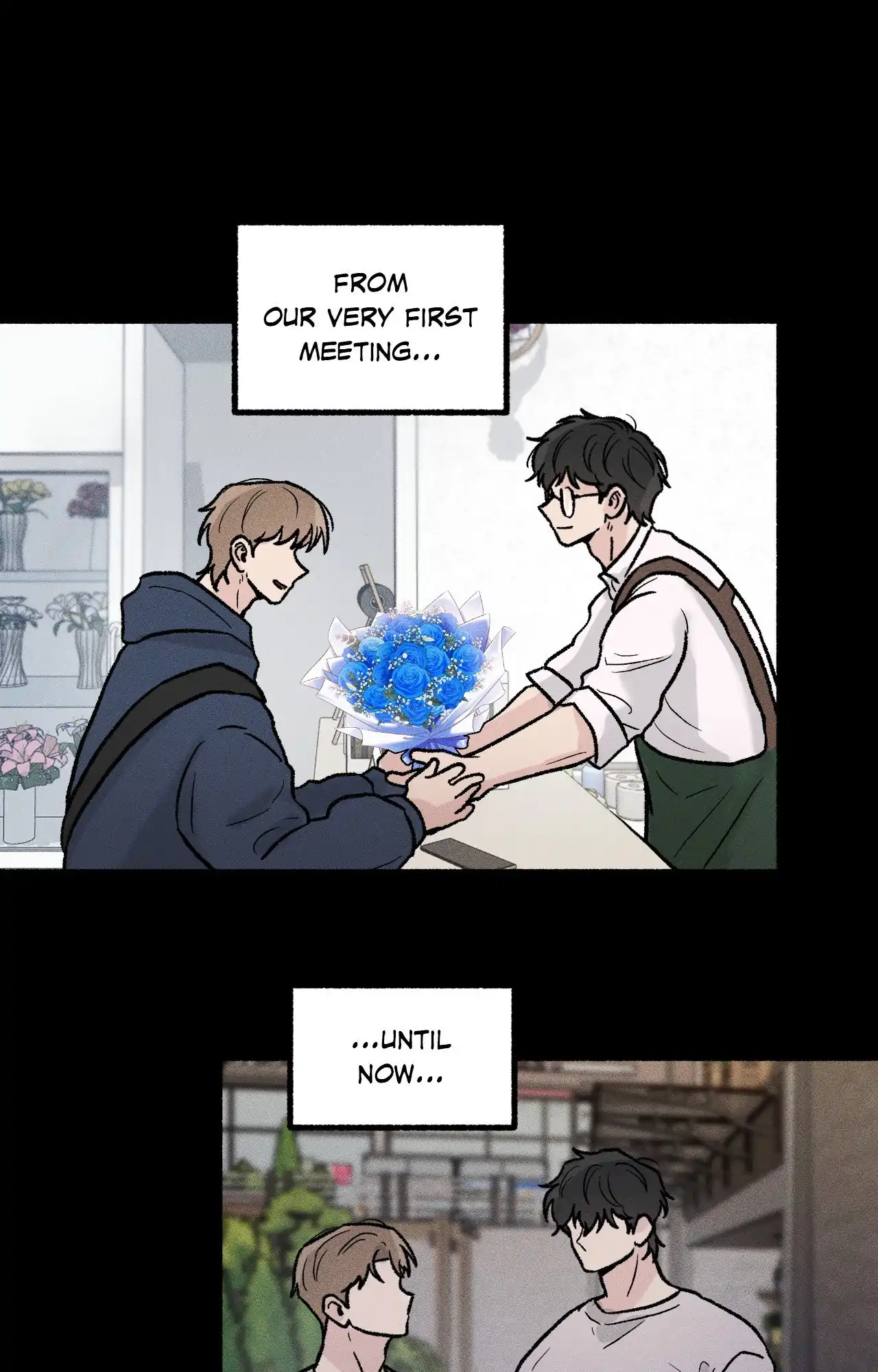 While You Weren’t Watching - Chapter 11 Page 44