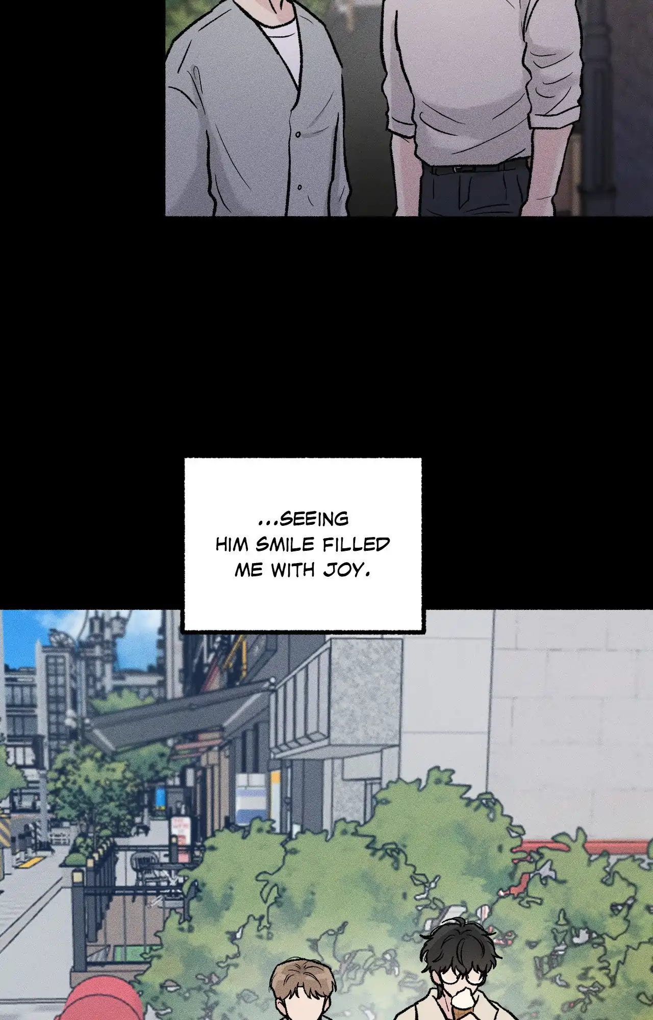 While You Weren’t Watching - Chapter 11 Page 45