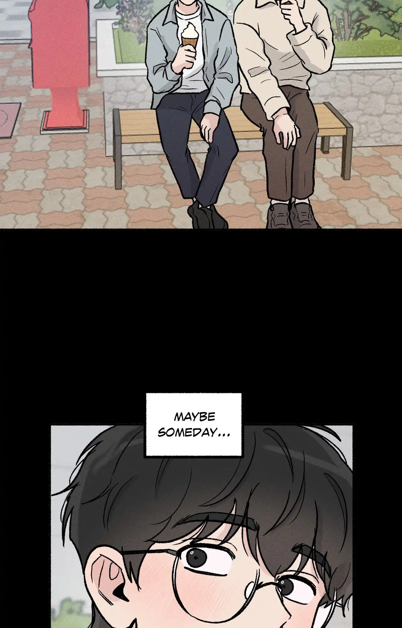 While You Weren’t Watching - Chapter 11 Page 46