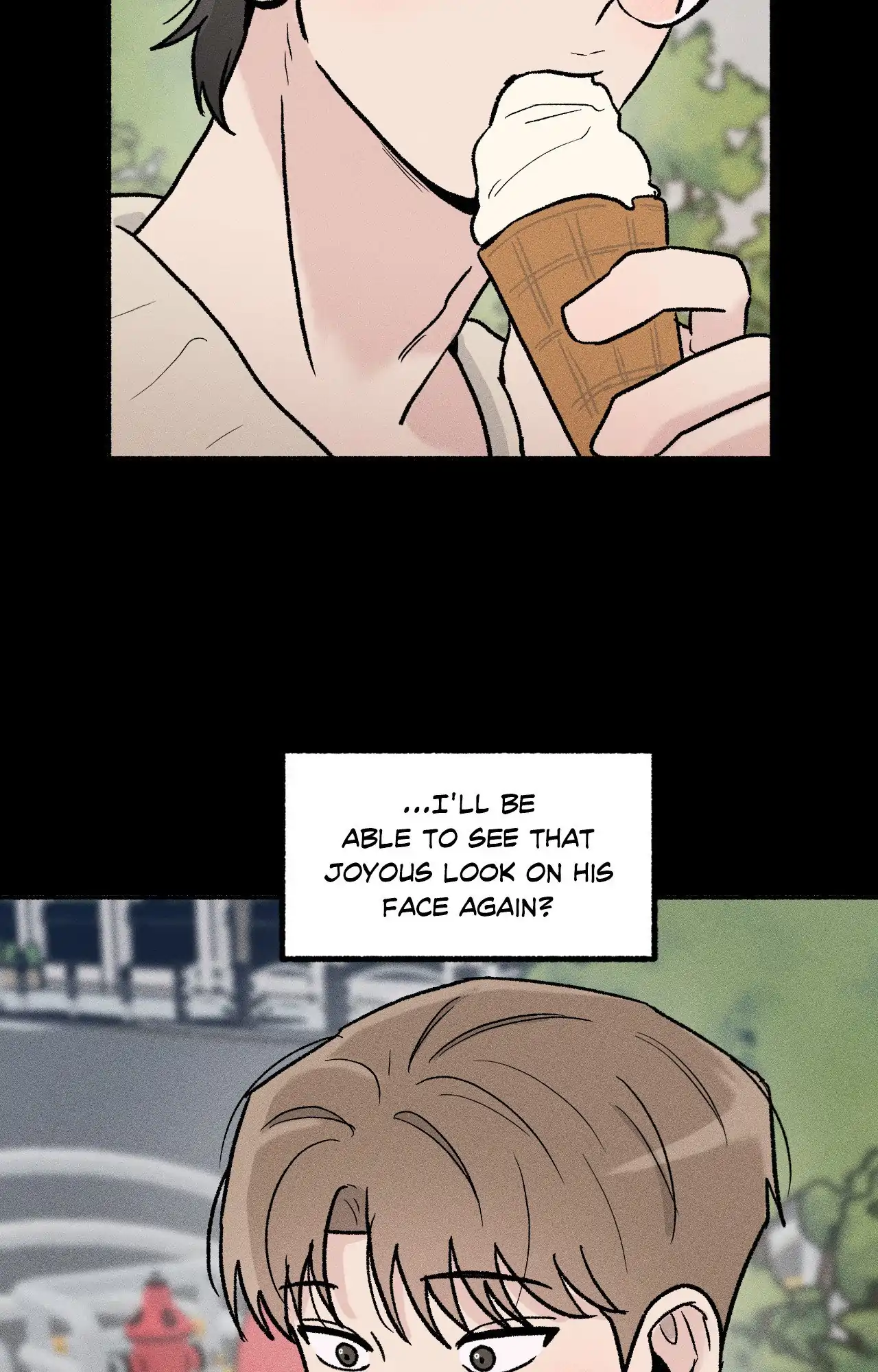 While You Weren’t Watching - Chapter 11 Page 47