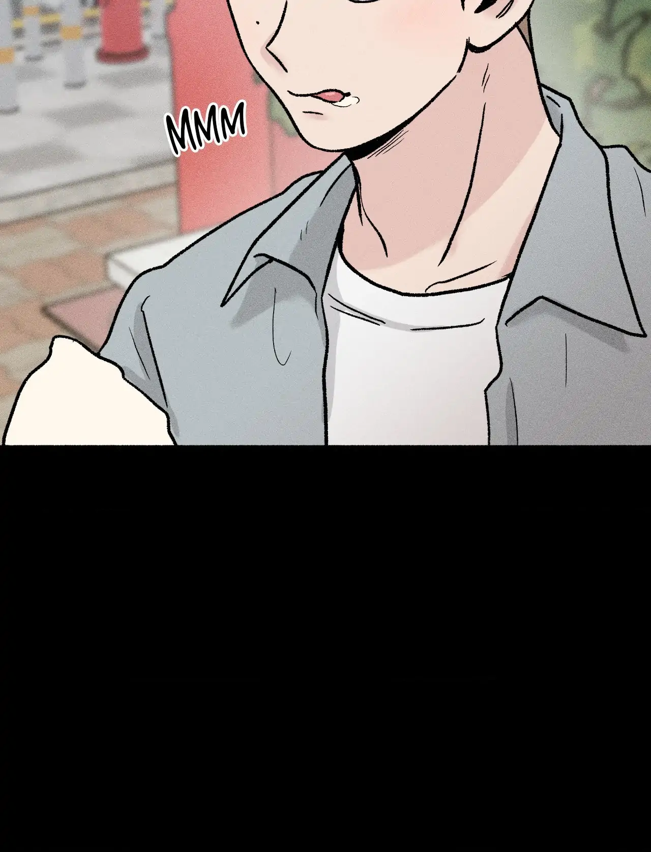 While You Weren’t Watching - Chapter 11 Page 48
