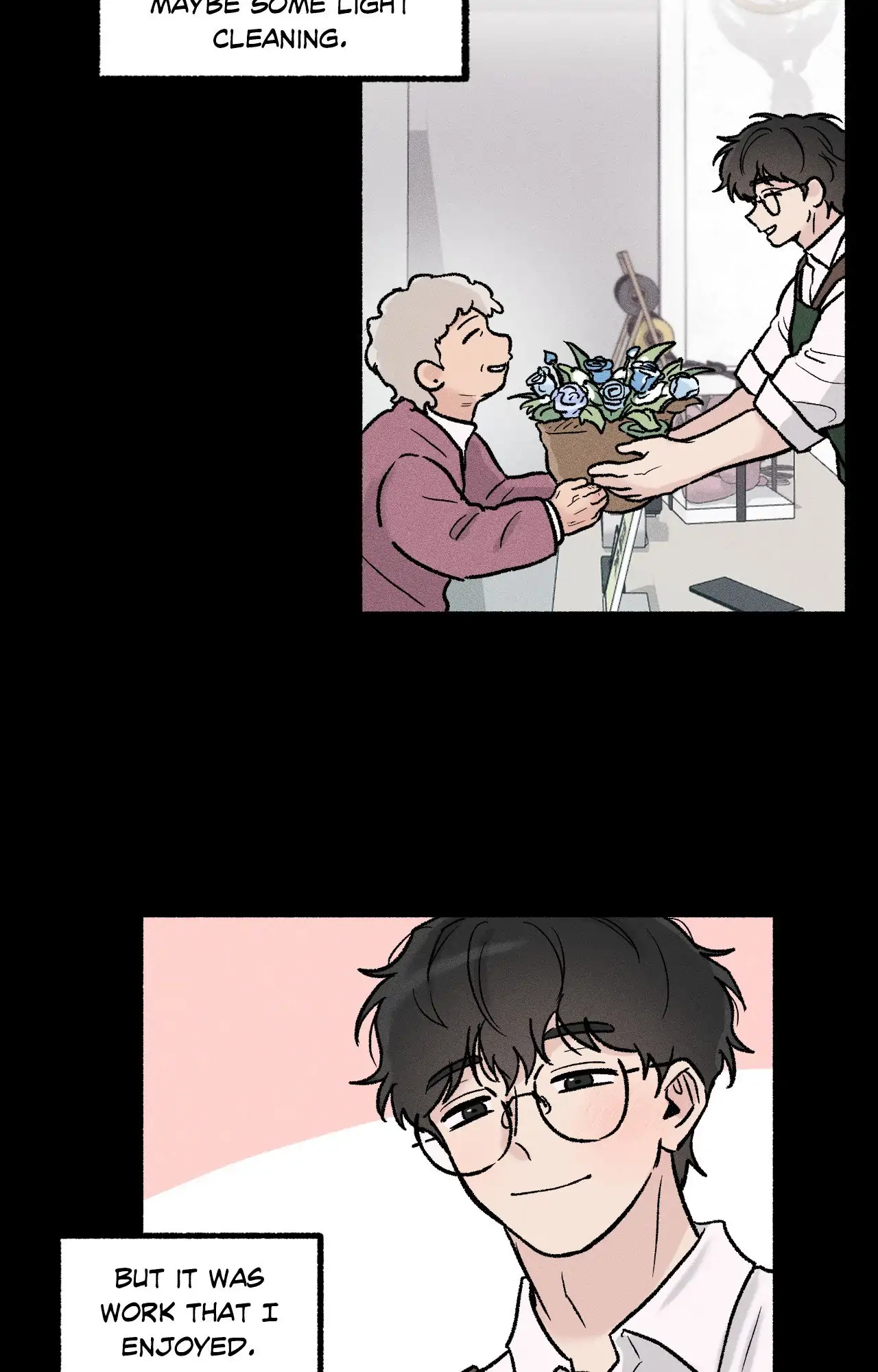While You Weren’t Watching - Chapter 11 Page 5