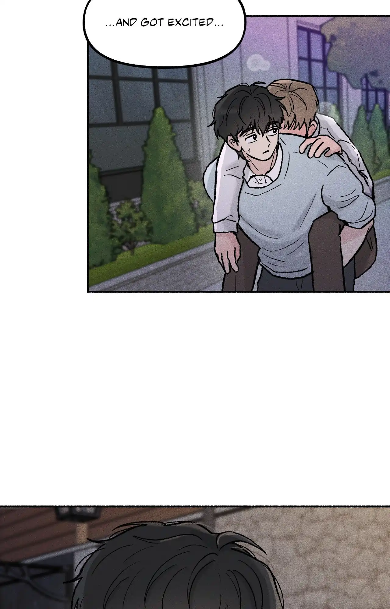 While You Weren’t Watching - Chapter 11 Page 51