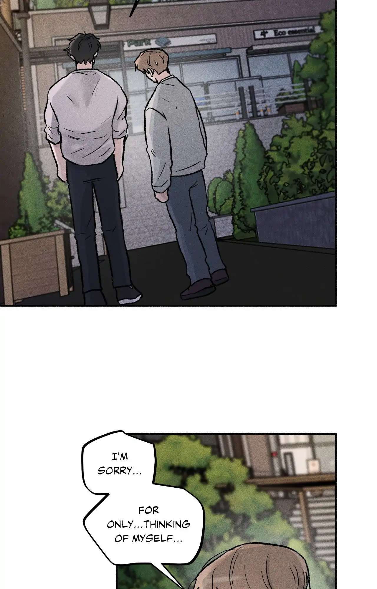 While You Weren’t Watching - Chapter 11 Page 55