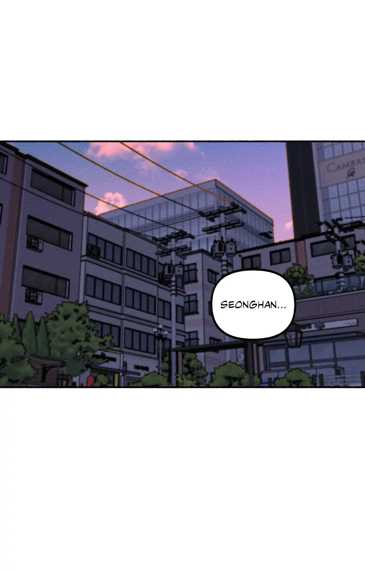 While You Weren’t Watching - Chapter 11 Page 58