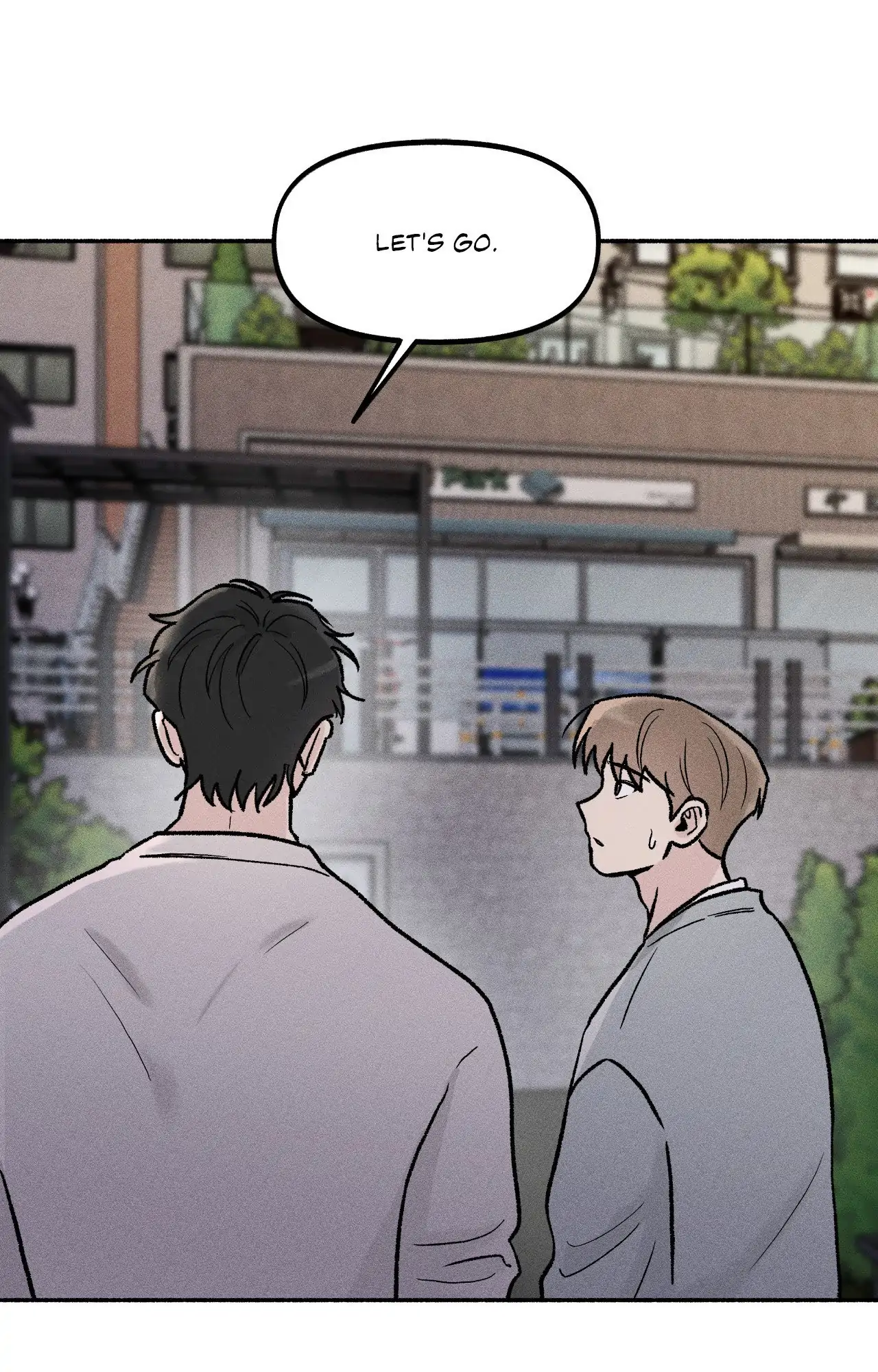 While You Weren’t Watching - Chapter 11 Page 59