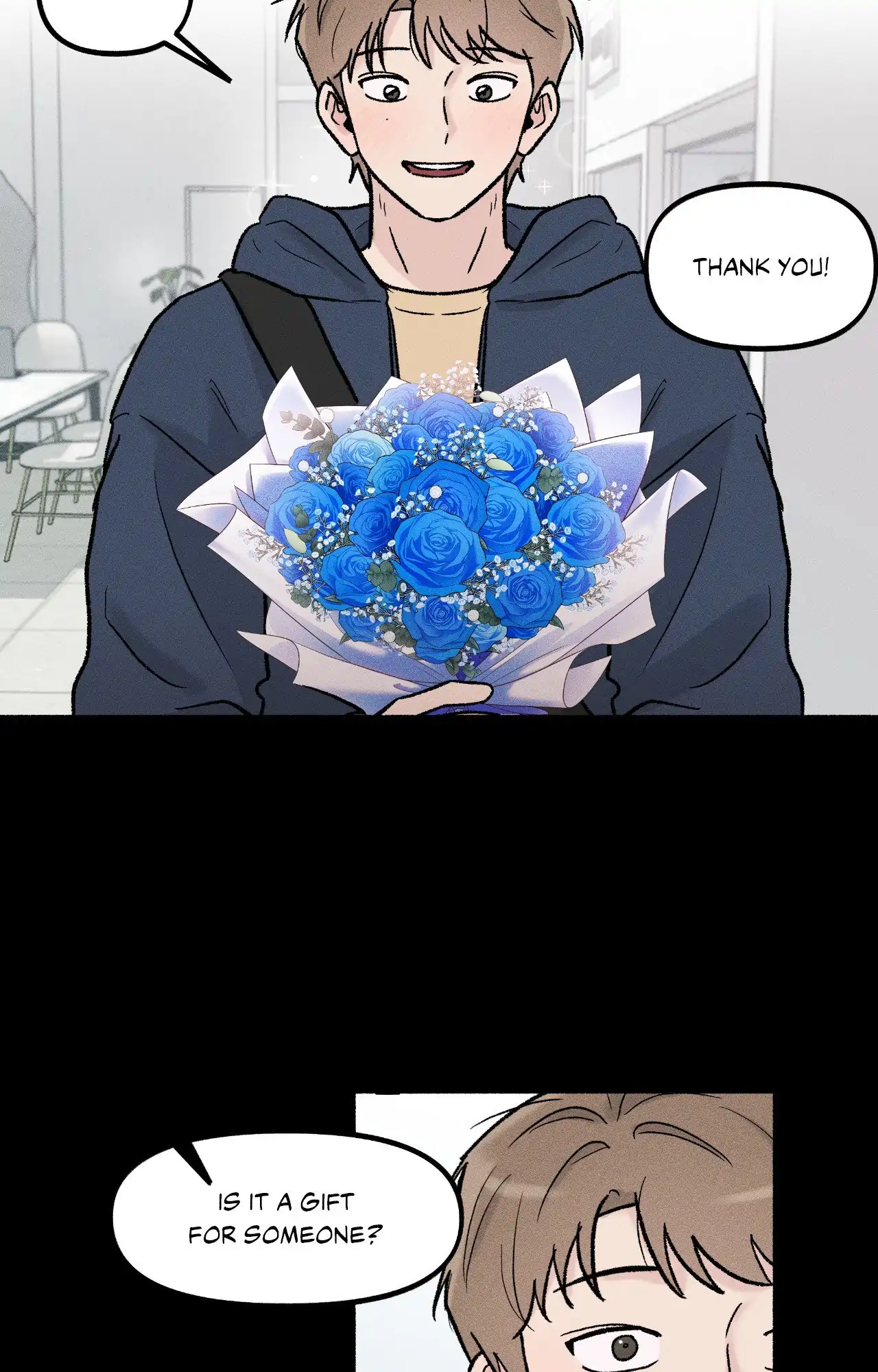 While You Weren’t Watching - Chapter 11 Page 8