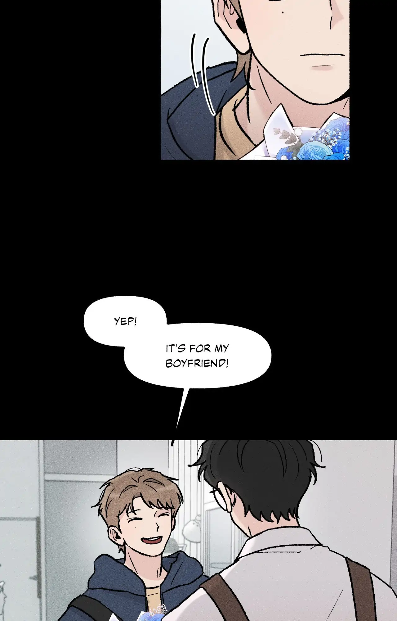 While You Weren’t Watching - Chapter 11 Page 9