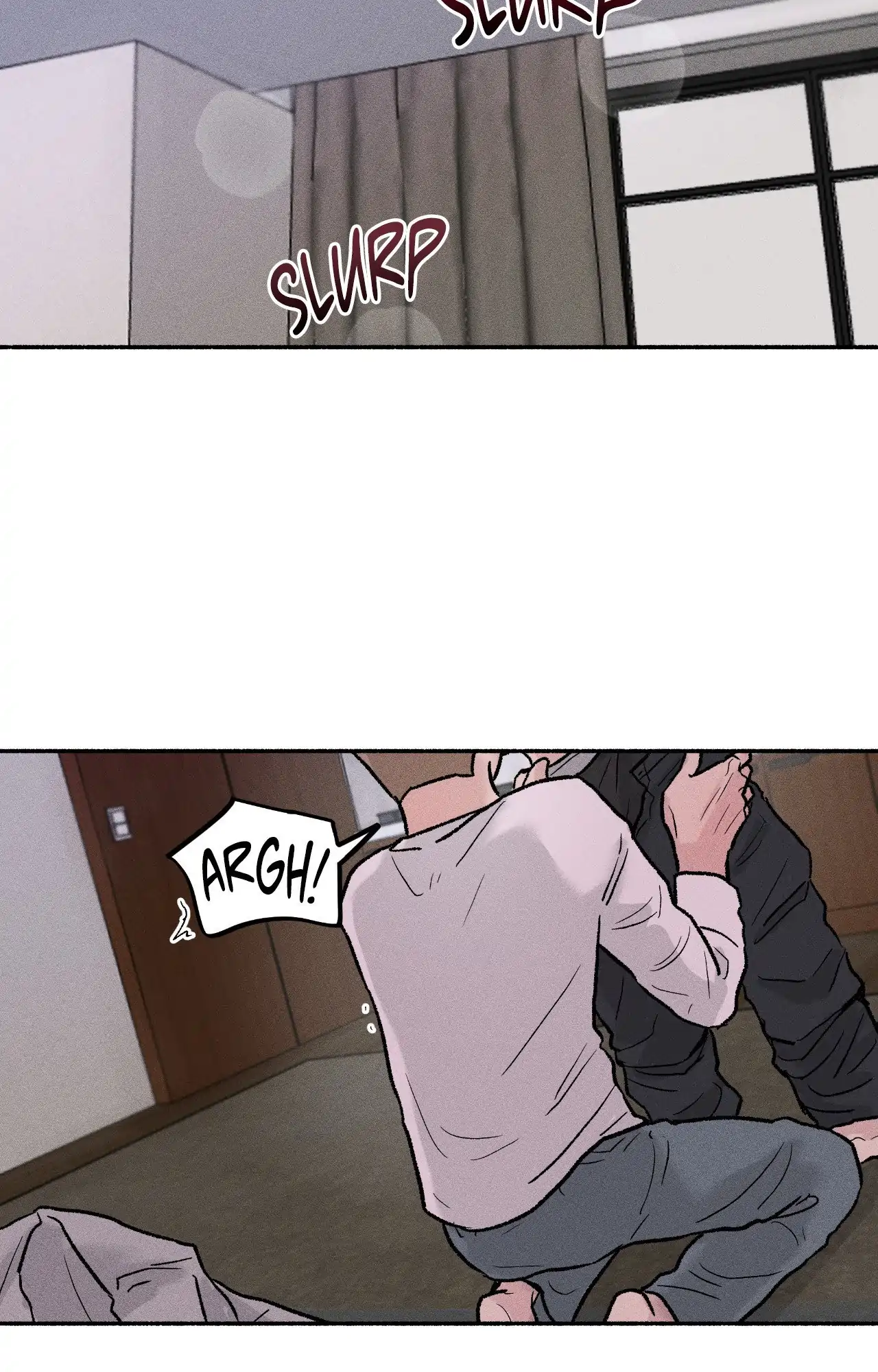 While You Weren’t Watching - Chapter 12 Page 12