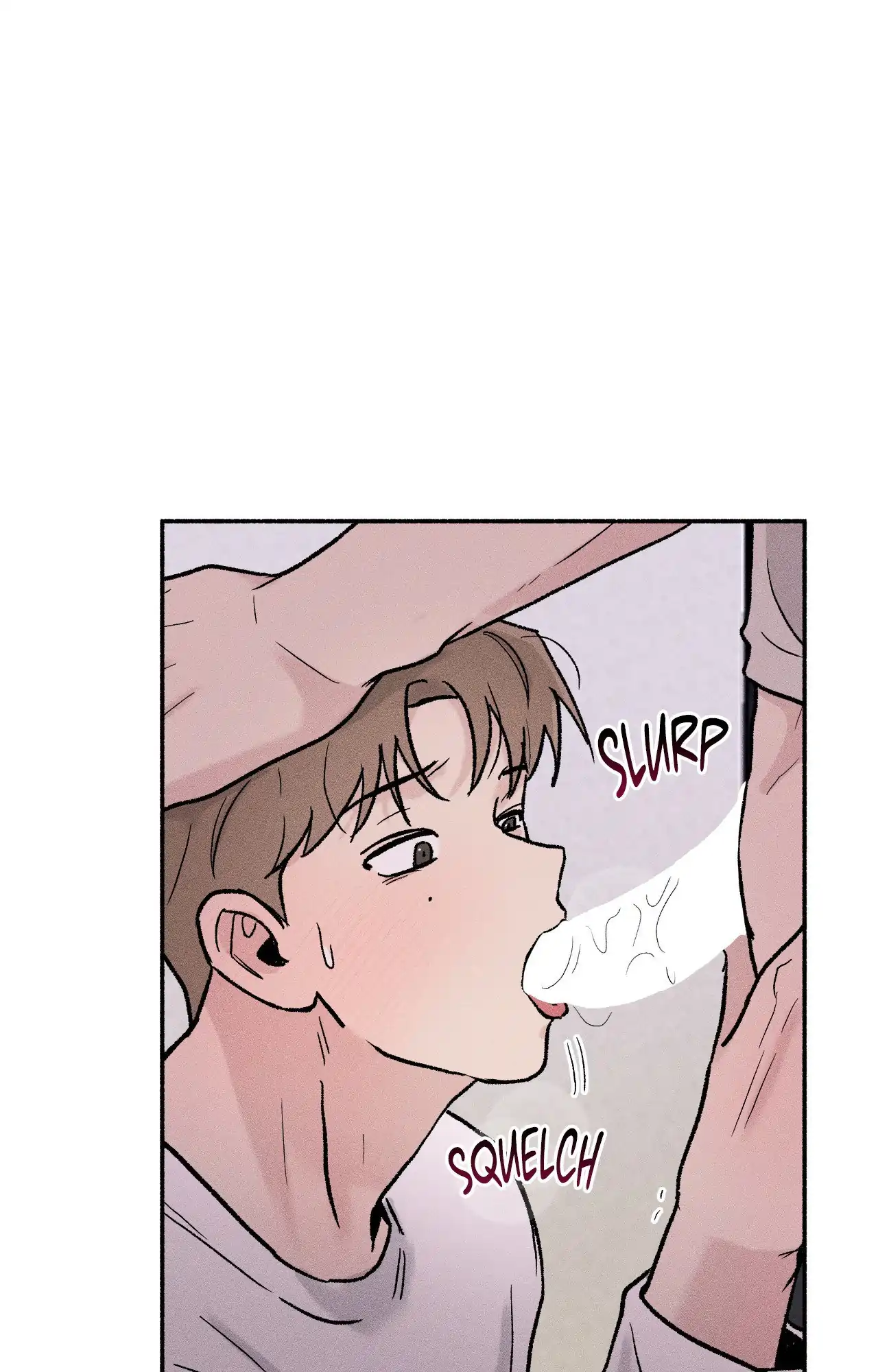 While You Weren’t Watching - Chapter 12 Page 13