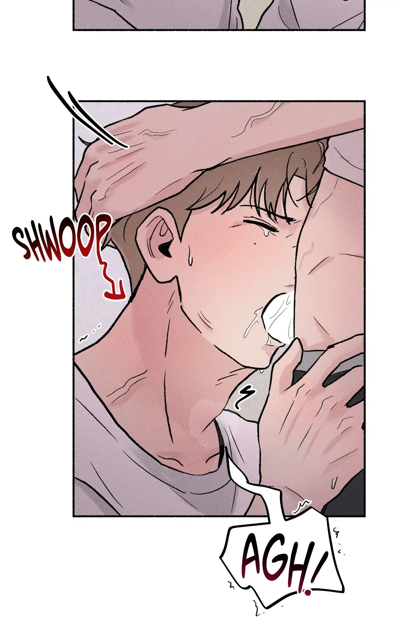 While You Weren’t Watching - Chapter 12 Page 14