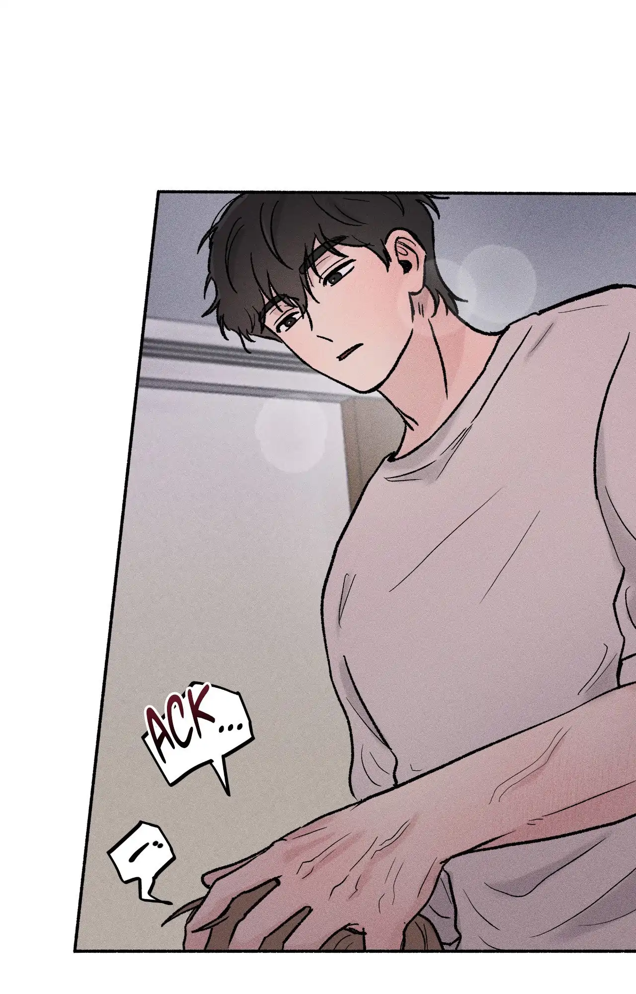 While You Weren’t Watching - Chapter 12 Page 15