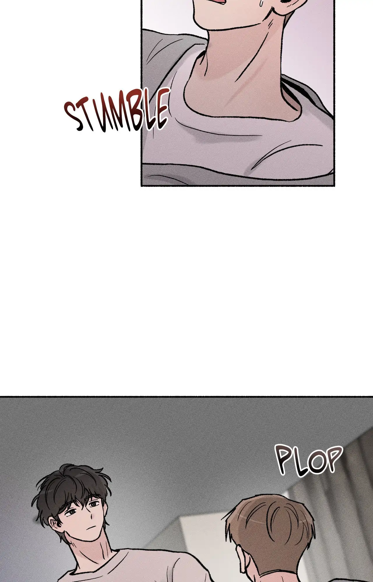 While You Weren’t Watching - Chapter 12 Page 2
