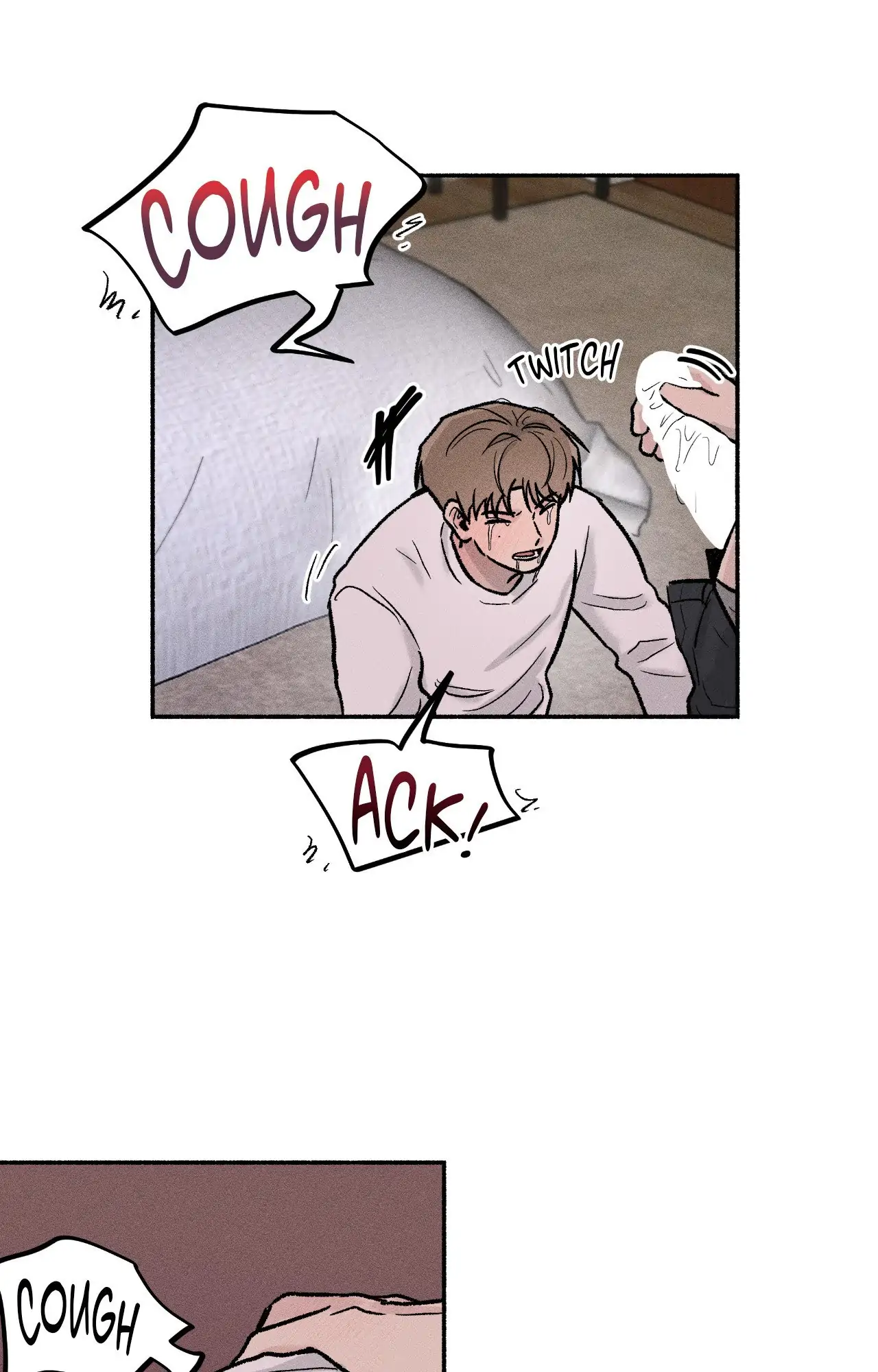 While You Weren’t Watching - Chapter 12 Page 21