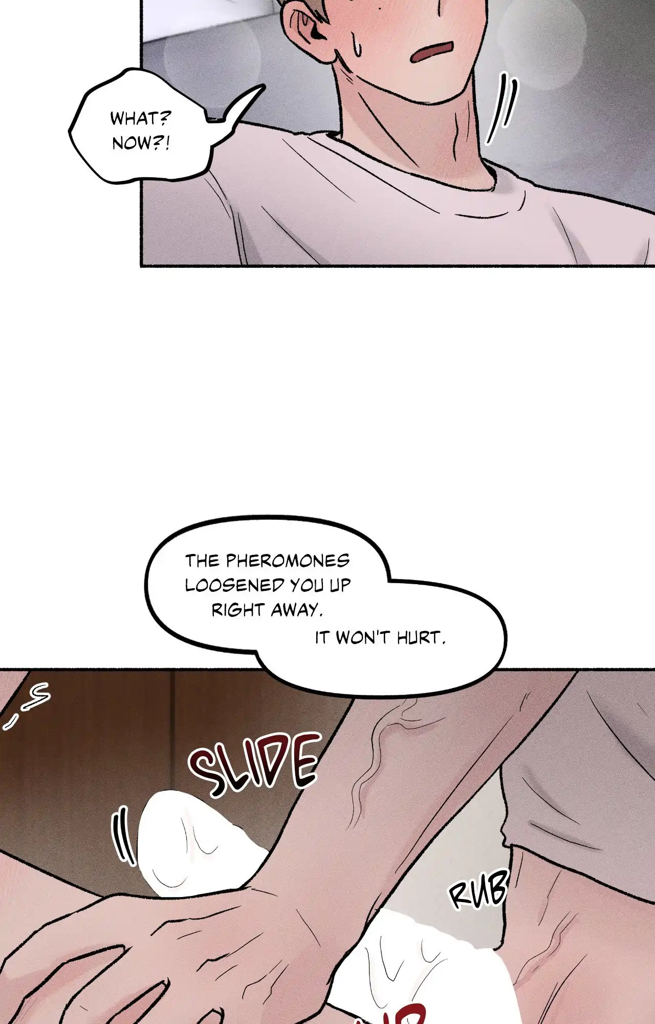 While You Weren’t Watching - Chapter 12 Page 25