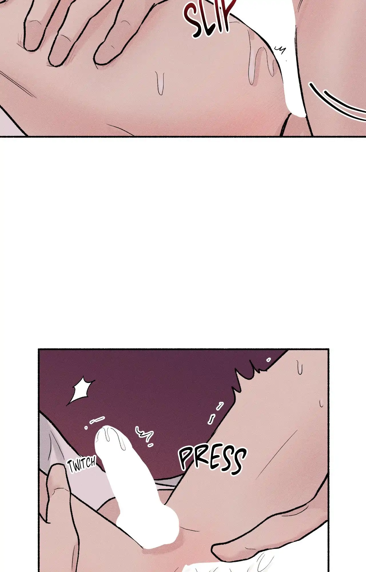 While You Weren’t Watching - Chapter 12 Page 26