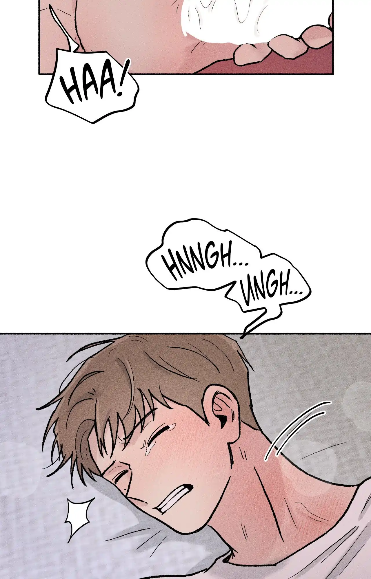 While You Weren’t Watching - Chapter 12 Page 27