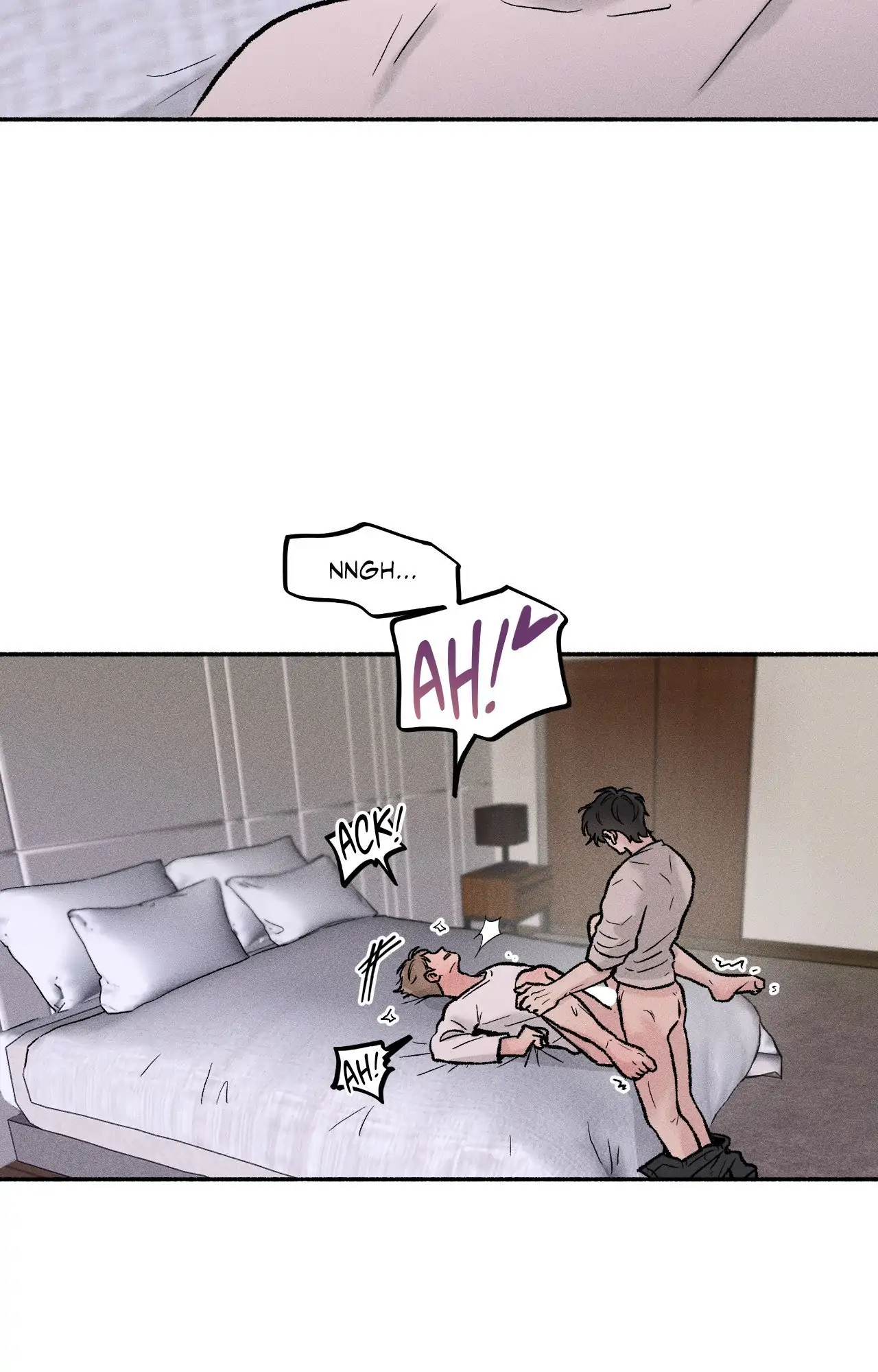 While You Weren’t Watching - Chapter 12 Page 28