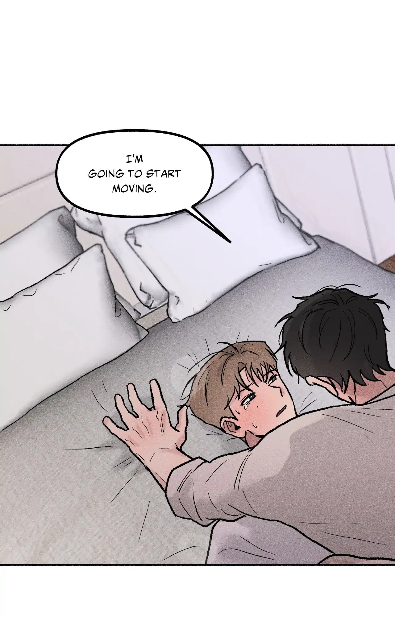 While You Weren’t Watching - Chapter 12 Page 30