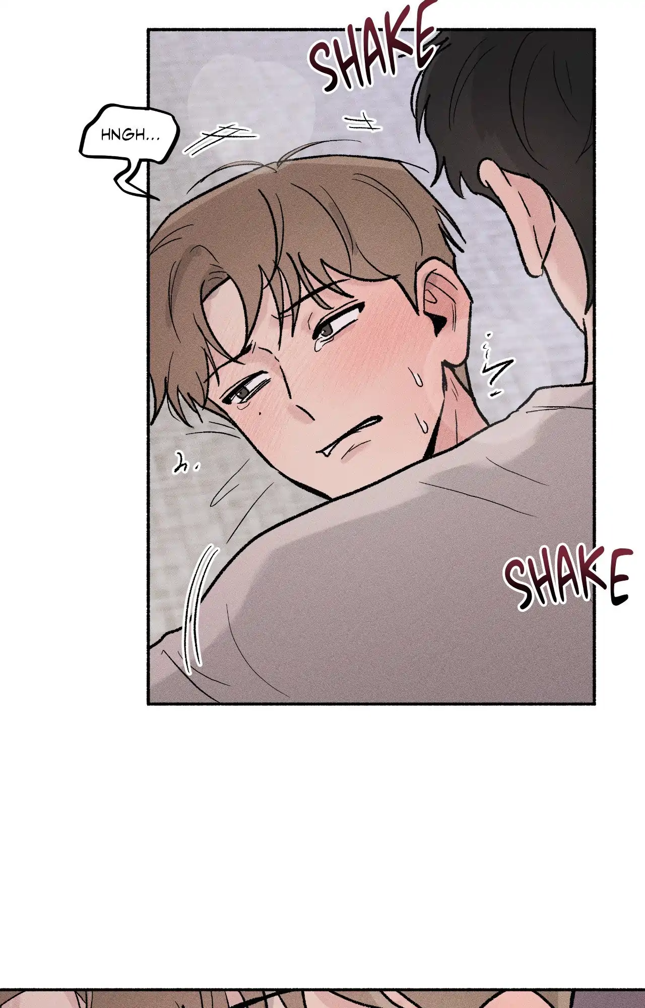 While You Weren’t Watching - Chapter 12 Page 33
